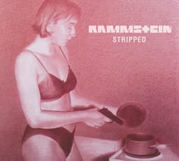 Stripped cover