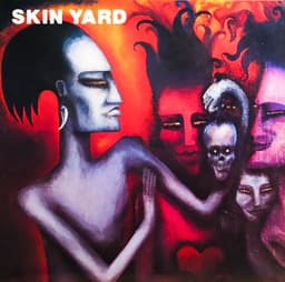 Skins In My Closet cover